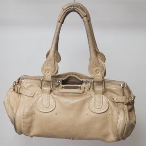 Vintage Chloé Paddington Bag